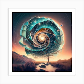 Dreamscape Art Print