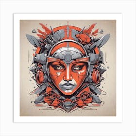 Apocalypse Art Print