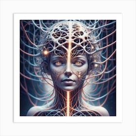 Lucid Dreaming 6 Art Print