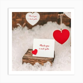 Valentine'S Day 124 Art Print