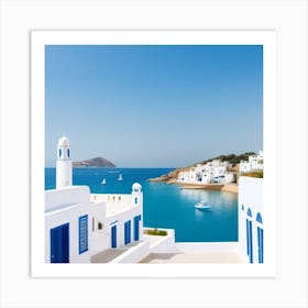 Crete, Greece 2 Art Print