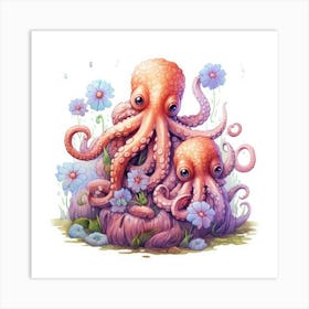 Octopus 25 Póster