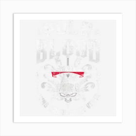 Poland Flag Proud Poles Men & Women Art Print