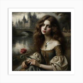 Fairytale16 Art Print