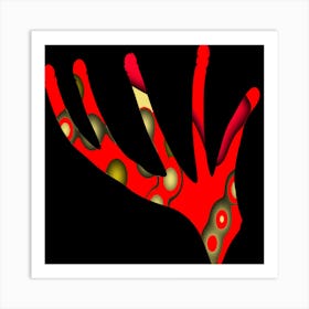 Hands Art Print