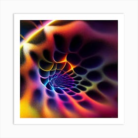 Spiral Art, Fractal Art, Abstract Art, Fractal Art, Fractal Art, Art Print