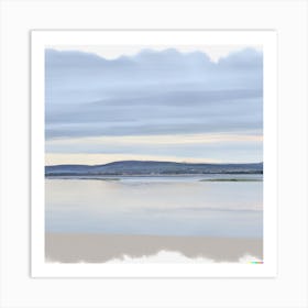 Lisfannon Beach Art Print