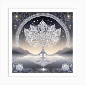 Tree Of Life 92 Art Print