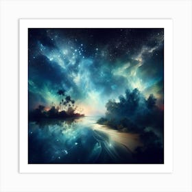 Dreamscape Art Print