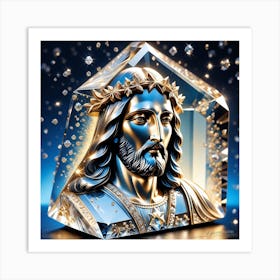 Jesus Art Print