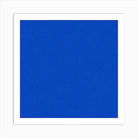 Blue Sky 1 Art Print