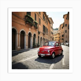 Rome, Italy Art Print Art Print