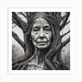 Tree Of Life Art Print