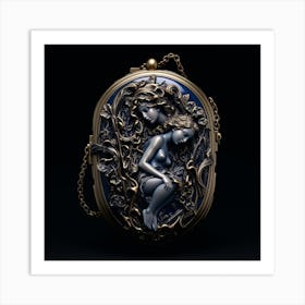 Aphrodite 2 Art Print