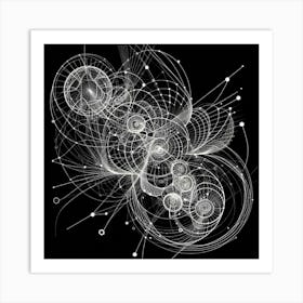 Fractals Art Print