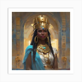 Egyptus 34 Art Print