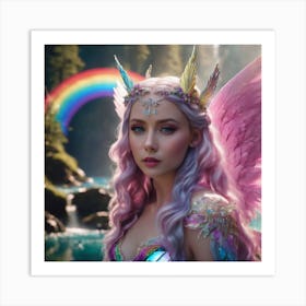 Fairy 1 Art Print