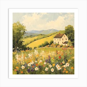 Meadow Art Print