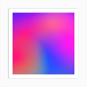 Abstract Background 301 Art Print