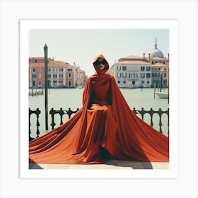 Venice 3 Art Print