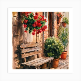 Florence, Italy Art Print