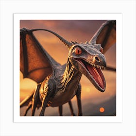 Dragon 1 Art Print