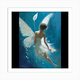 Fairy 1 Art Print