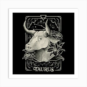 Taurus 1 Art Print