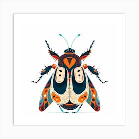 Beetle 66 Art Print