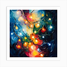 Holiday Joy 6 Art Print