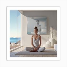 Fine Art Relaxing Photography9 Art Print