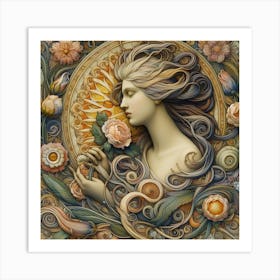 Aphrodisiac Art Print