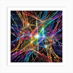 Fractal Fractals 6 Art Print