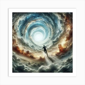 Dreamscape 5 Art Print