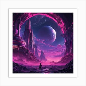 Twilight Art Print