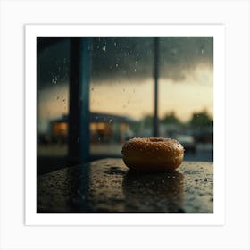 Rainy Day Art Print