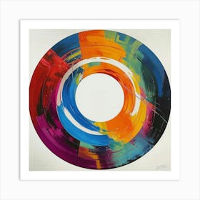 'Circle Of Life' Art Print