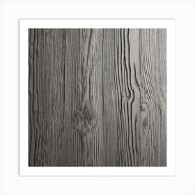 Wood Grain Texture 10 Art Print