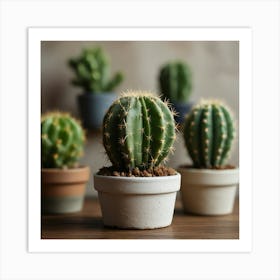 Cactus Art Print