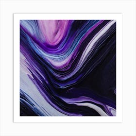 Abstract Painting 20 Art Print