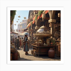 Assassin'S Creed Art Print