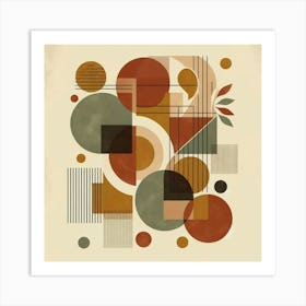 Abstract Painting Art Print