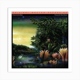 Fleetwood Mac Cover Album 8 Poster