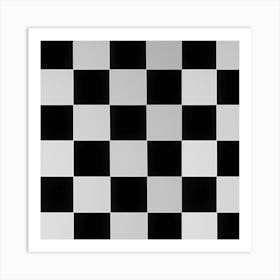 Chessboard Poster