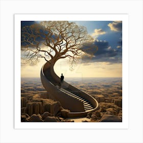 Tree Of Life 1 Art Print