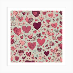 Valentine'S Day 26 Art Print