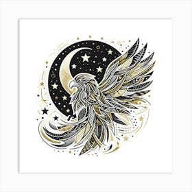 Eagle 2 Art Print