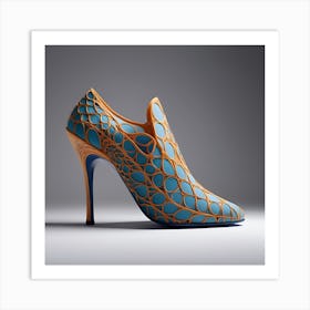 Shoes7 Art Print