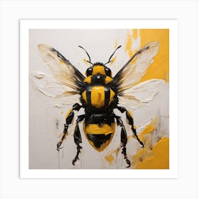 Bumblebee 5 Art Print