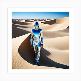 Sahara Desert 7 Art Print